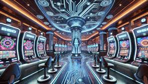 A Increase involving On the internet On-line casinos: Your Electronic Playing Trend